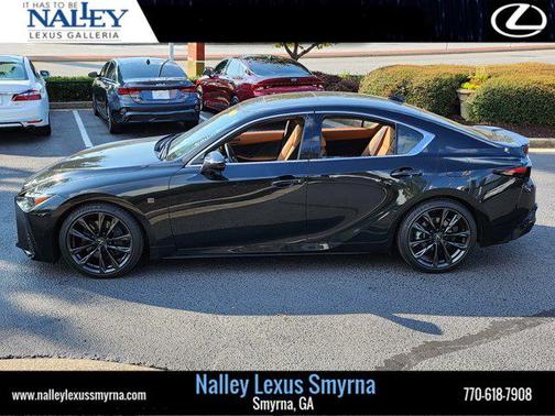 2024 Lexus IS 350 Base