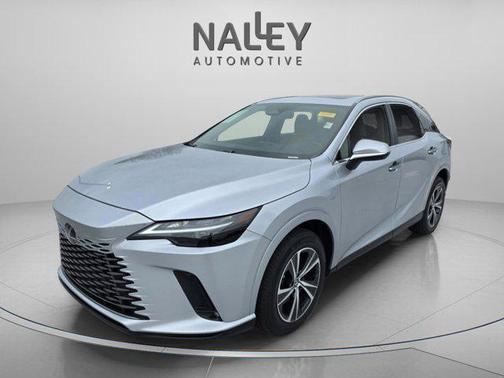 2025 Lexus RX 350h Premium