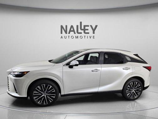 2025 Lexus RX 350 Premium Plus