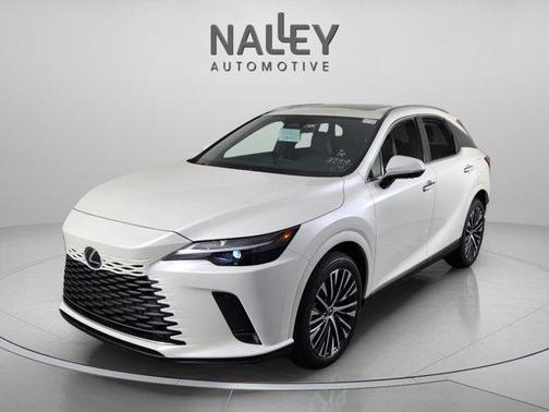 2025 Lexus RX 350 Premium Plus