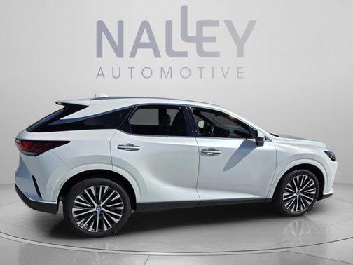 Eminent White Pearl 2024 Lexus RX 350 Premium Plus