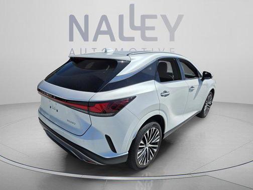 Eminent White Pearl 2024 Lexus RX 350 Premium Plus