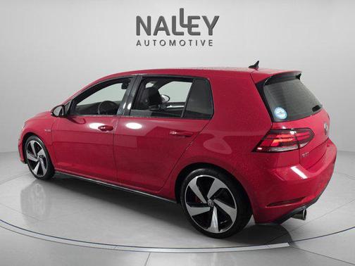 2020 Volkswagen Golf GTI 2.0T S DSG
