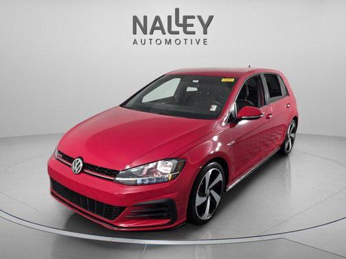 2020 Volkswagen Golf GTI 2.0T S DSG