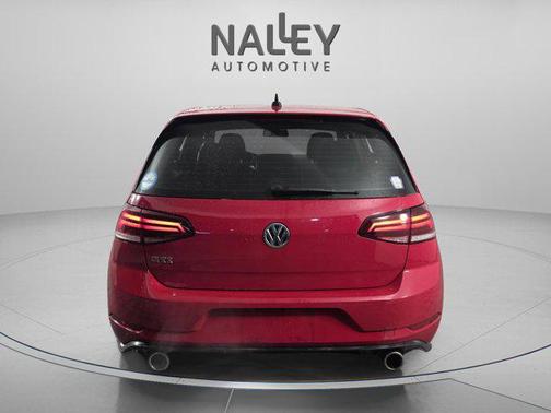 2020 Volkswagen Golf GTI 2.0T S DSG