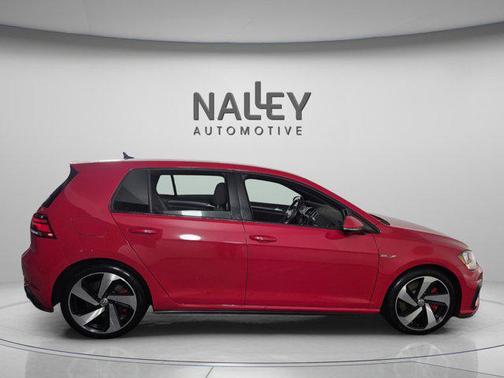 2020 Volkswagen Golf GTI 2.0T S DSG