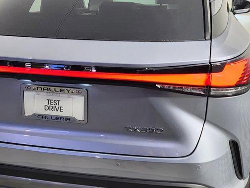 2025 Lexus RX 350 Premium Plus