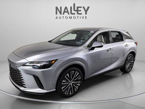 2025 Lexus RX 350 Premium Plus