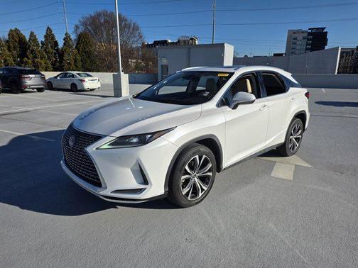 2020 Lexus RX 350 Base