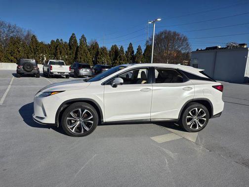2020 Lexus RX 350 Base