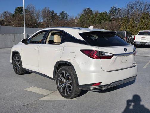 2020 Lexus RX 350 Base