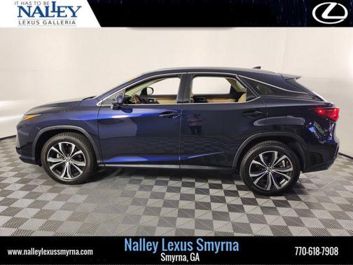 2018 Lexus RX 350 Base