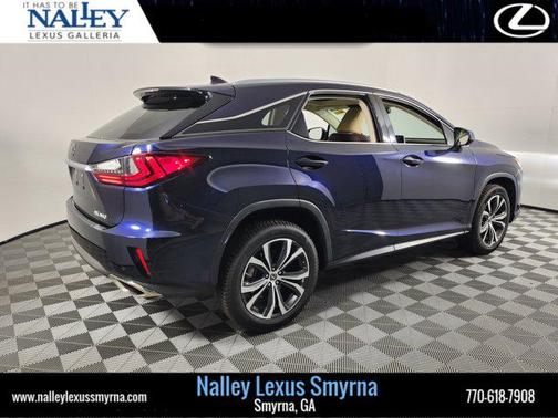 2018 Lexus RX 350 Base