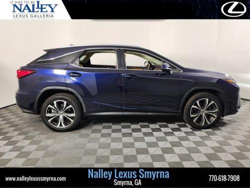 2018 Lexus RX 350 Base