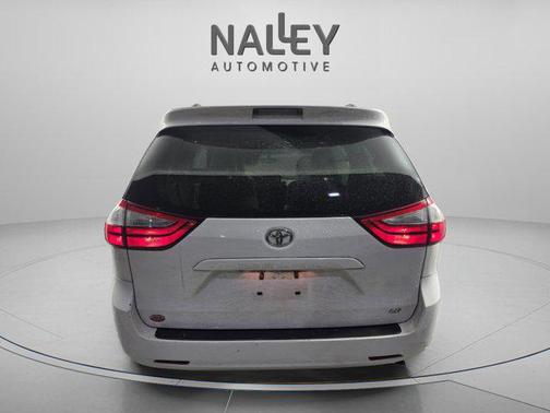 2015 Toyota Sienna LE