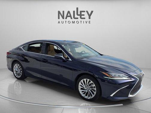 2019 Lexus ES 350 Base