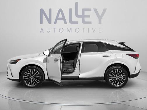 Eminent White Pearl 2025 Lexus RX 350 Premium