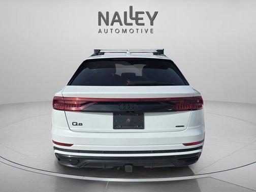 2021 Audi Q8 55 Premium Plus