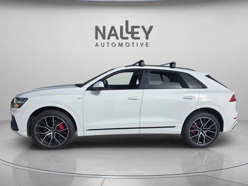 2021 Audi Q8 55 Premium Plus