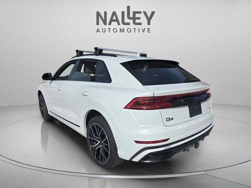 2021 Audi Q8 55 Premium Plus