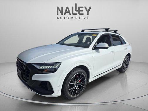 2021 Audi Q8 55 Premium Plus