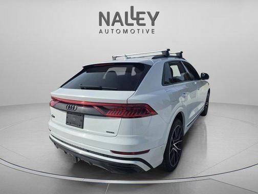 2021 Audi Q8 55 Premium Plus