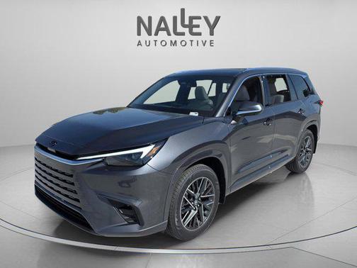 Cloudburst Gray 2026 Lexus TX 350 Premium