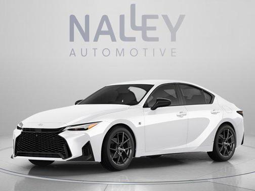 Ultra White 2026 Lexus IS 350 Base