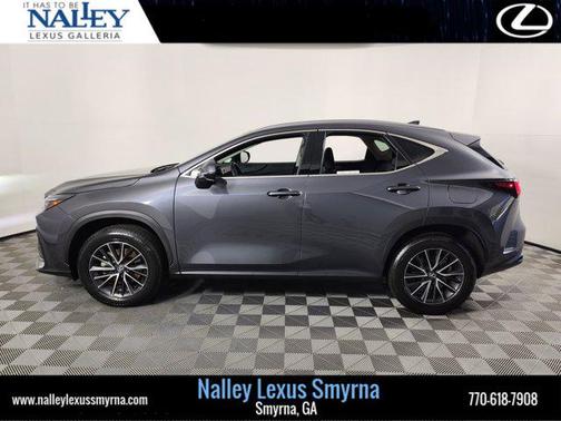 2025 Lexus NX 250 Premium