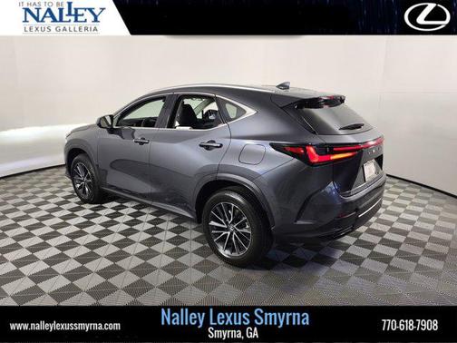 2025 Lexus NX 250 Premium