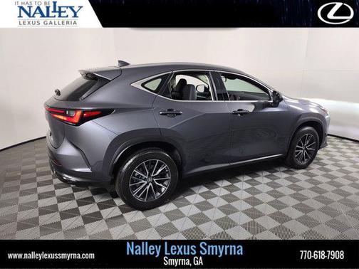 2025 Lexus NX 250 Premium