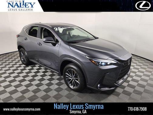 2025 Lexus NX 250 Premium