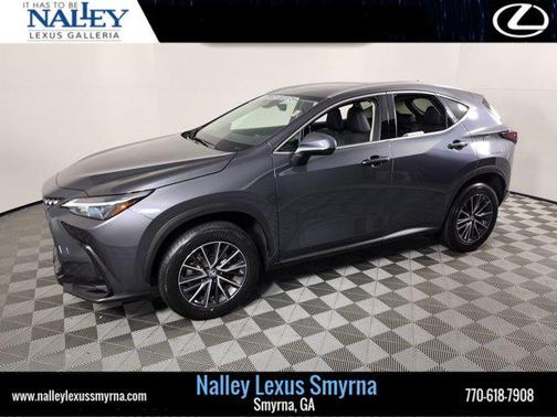 2025 Lexus NX 250 Premium