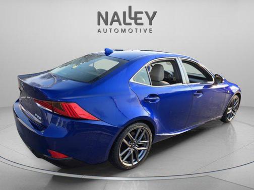 2018 Lexus IS 350 Base