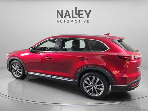 2019 Mazda CX-9 Grand Touring