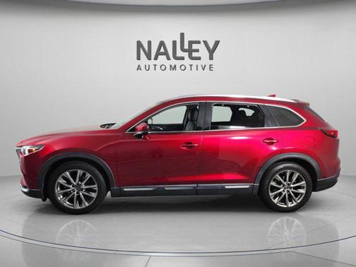 2019 Mazda CX-9 Grand Touring