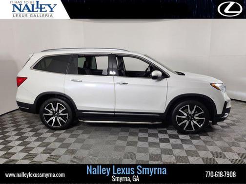 2021 Honda Pilot Touring 8-Passenger