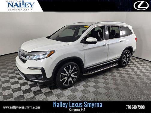 2021 Honda Pilot Touring 8-Passenger
