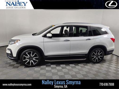 2021 Honda Pilot Touring 8-Passenger