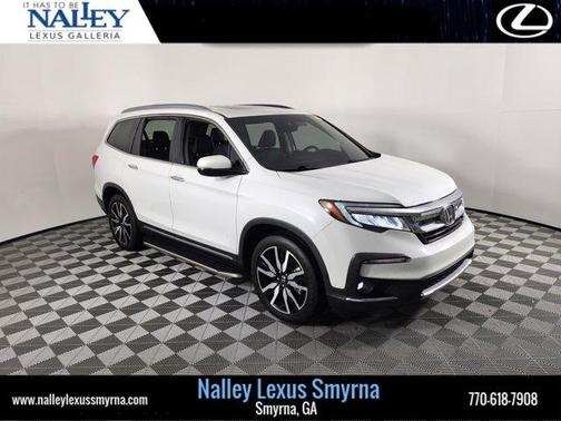2021 Honda Pilot Touring 8-Passenger