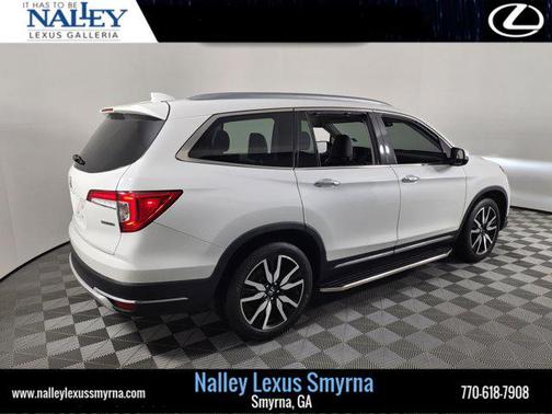 2021 Honda Pilot Touring 8-Passenger