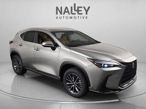 2026 Lexus NX 350 NX 350
