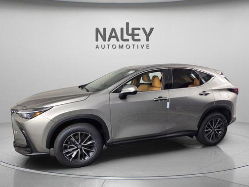 2026 Lexus NX 350 NX 350