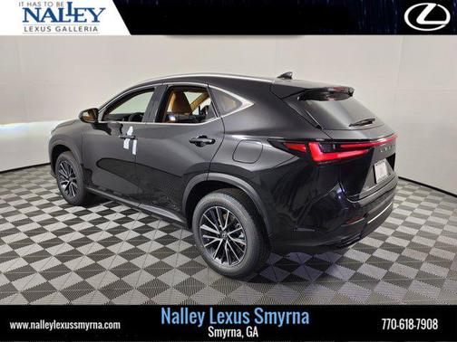 2025 Lexus NX 250 Premium