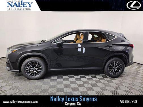 2025 Lexus NX 250 Premium