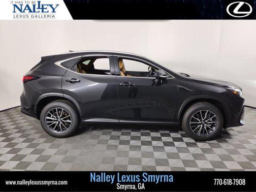 2025 Lexus NX 250 Premium