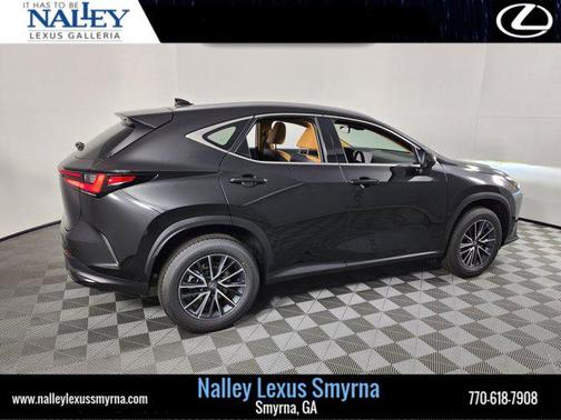 2025 Lexus NX 250 Premium