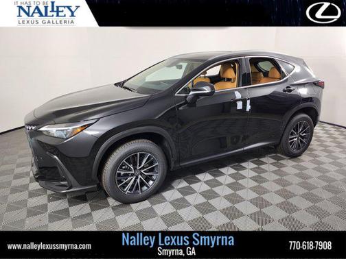 2025 Lexus NX 250 Premium