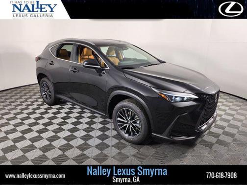 2025 Lexus NX 250 Premium