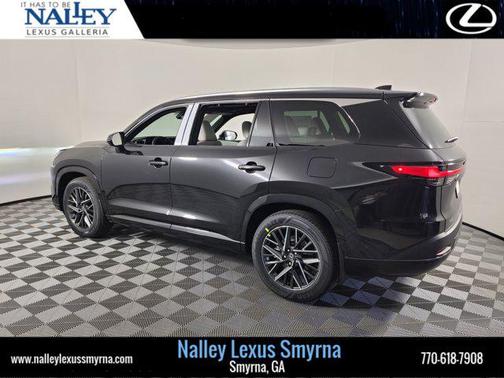 2025 Lexus TX 350 Premium